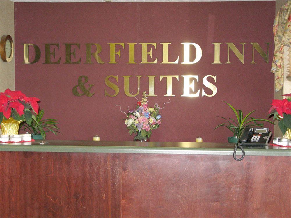 Deerfield Inn And Suites Steele Buitenkant foto